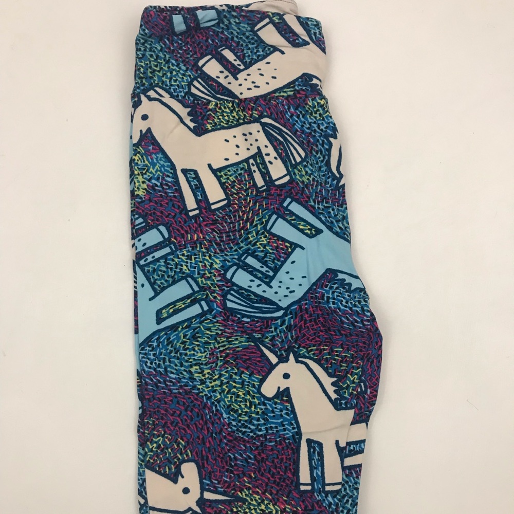 New! LuLaRoe OS Unicorn Leggings